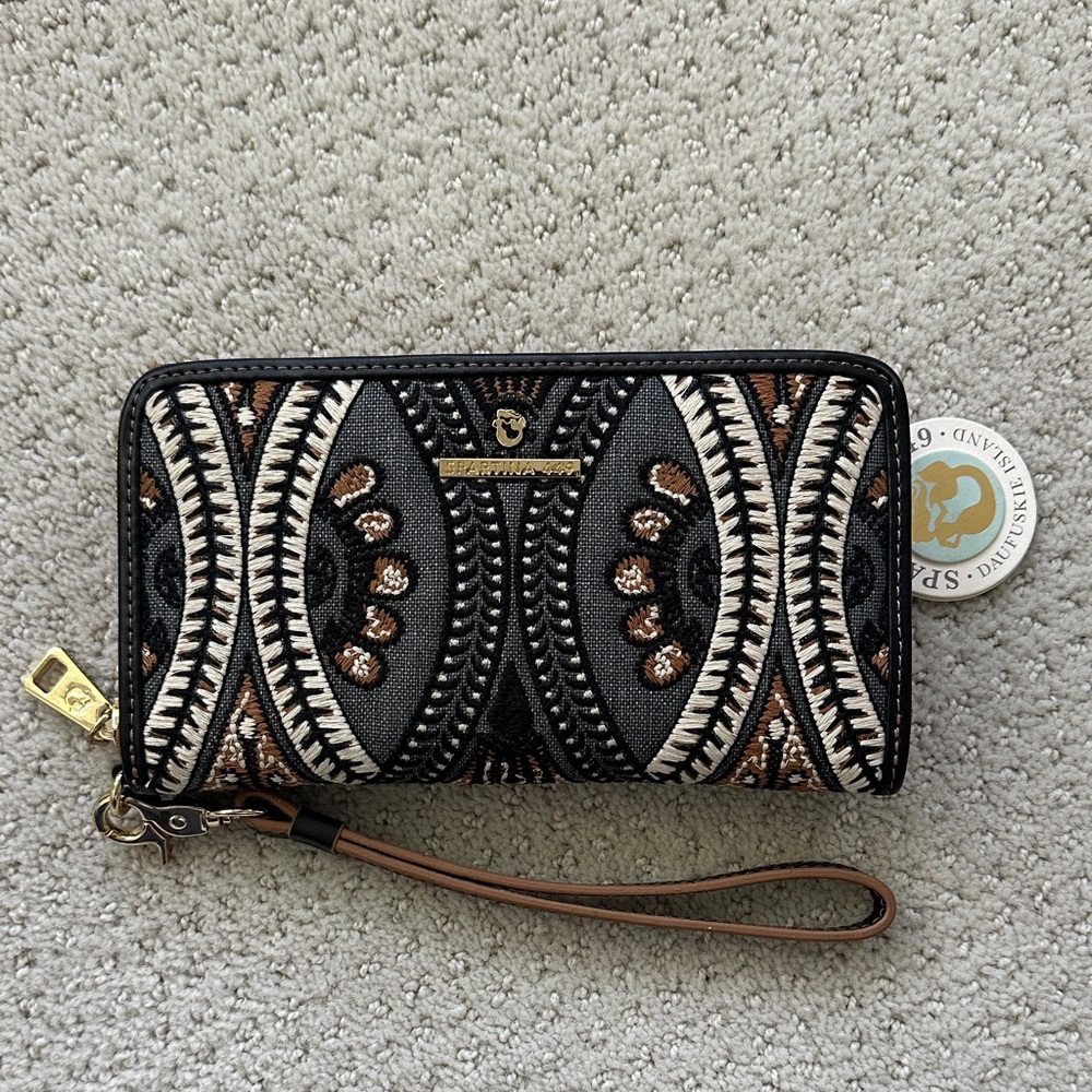Spartina 449 449 Wallet Proprietor's Teapot New